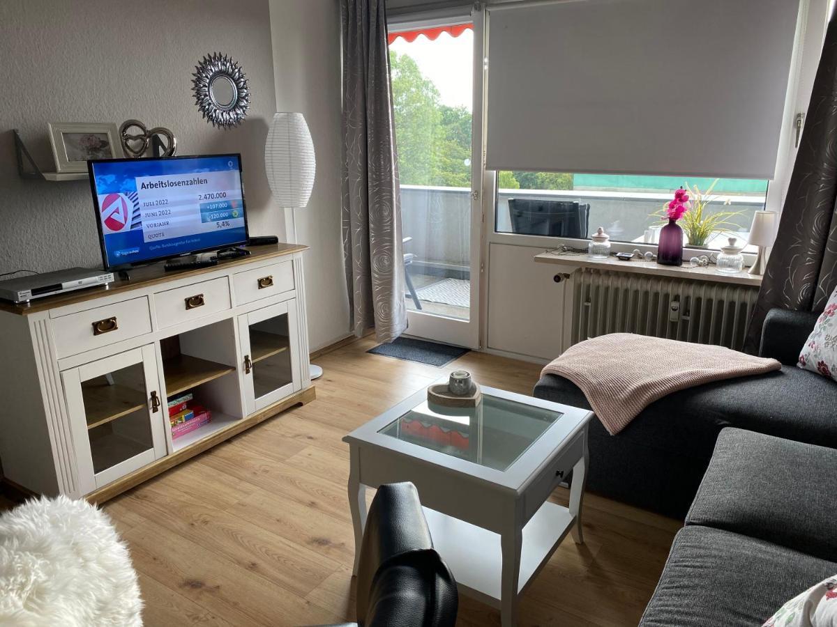 Apartamento Julia Sankt Andreasberg Exterior foto