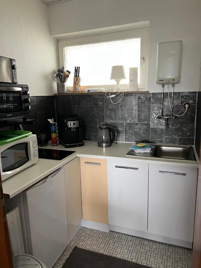 Apartamento Julia Sankt Andreasberg Exterior foto